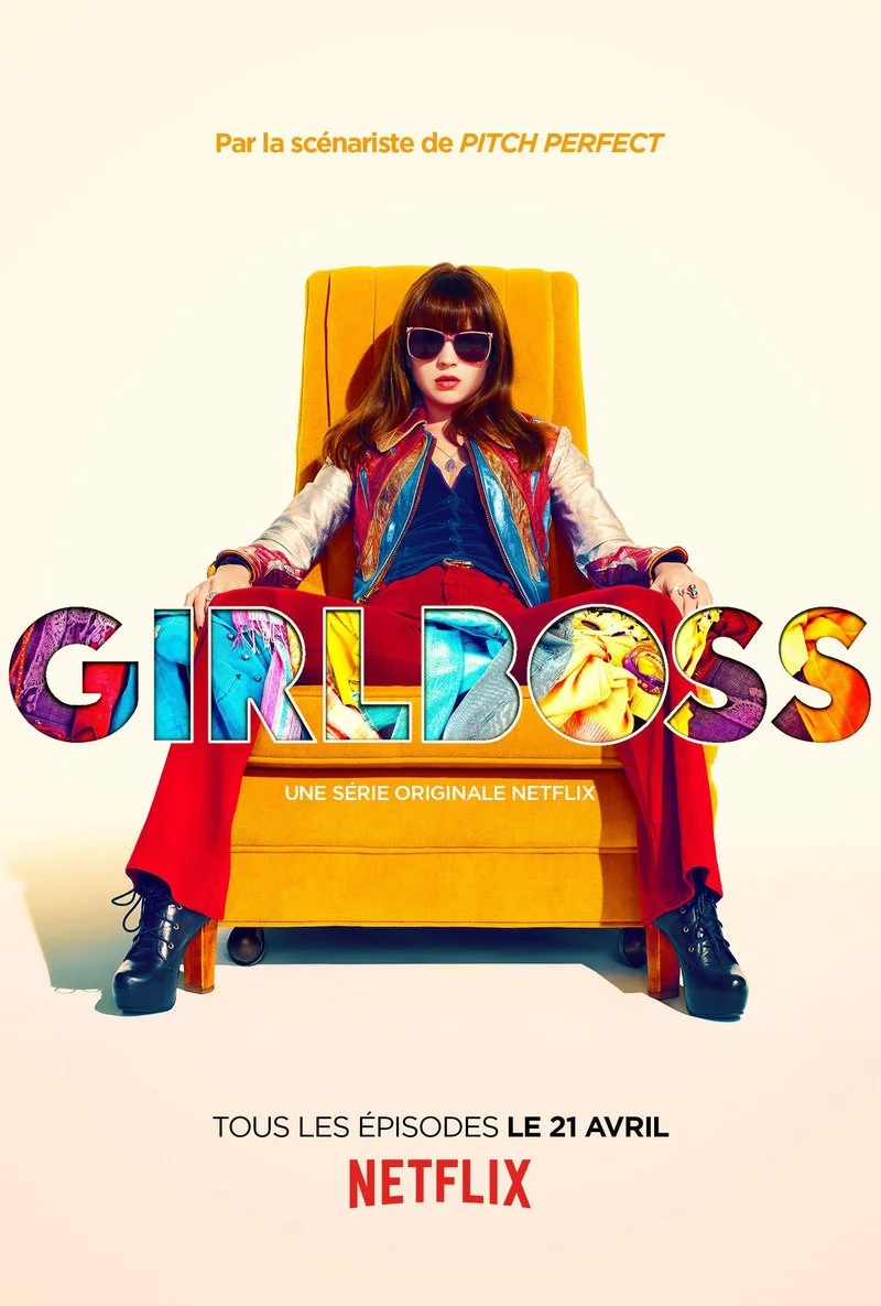 Affiche de Girlboss