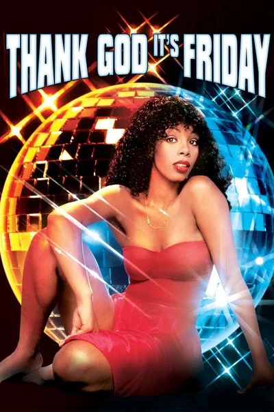 Poster Thank God It's Friday