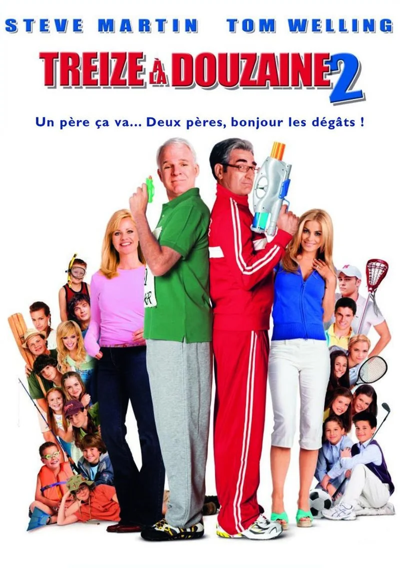 Affiche de Treize à la douzaine 2