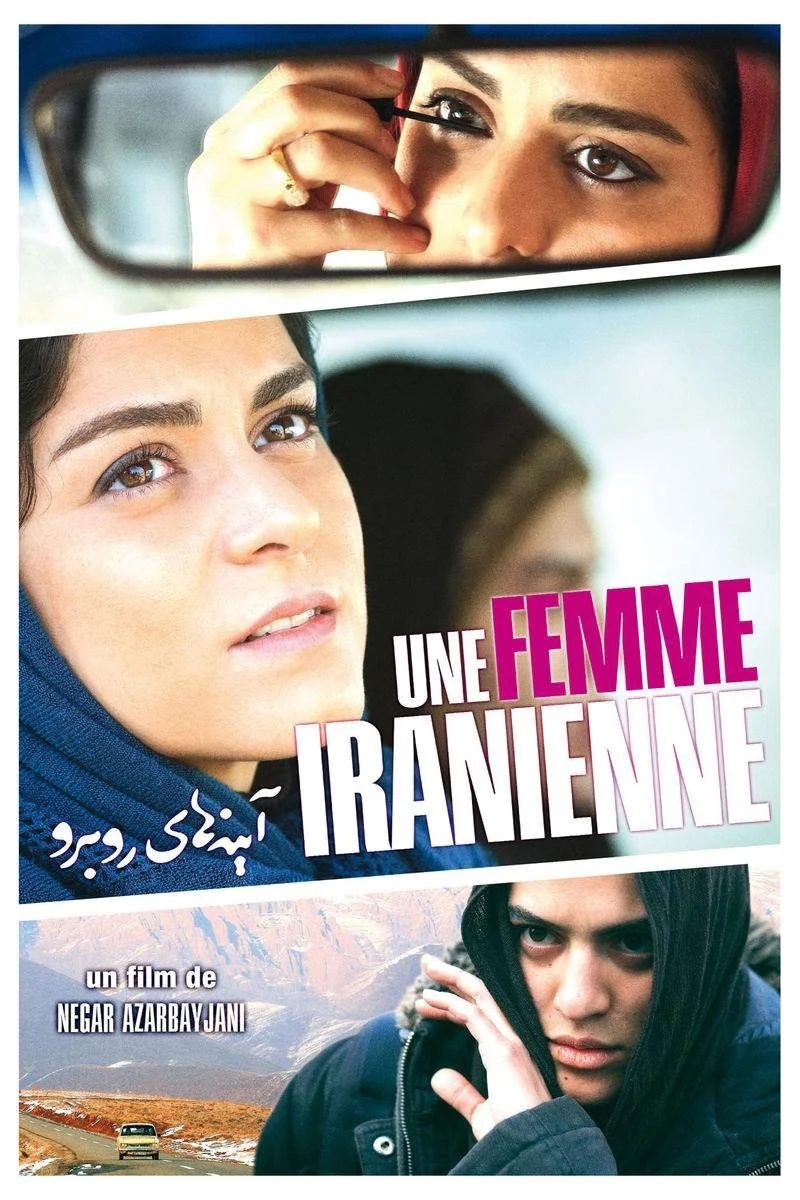 Affiche de Une femme iranienne