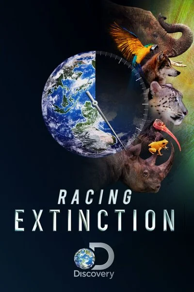 Affiche Racing Extinction