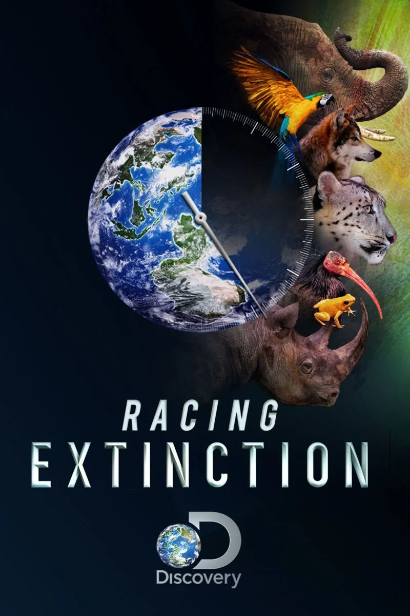 Poster van Racing Extinction