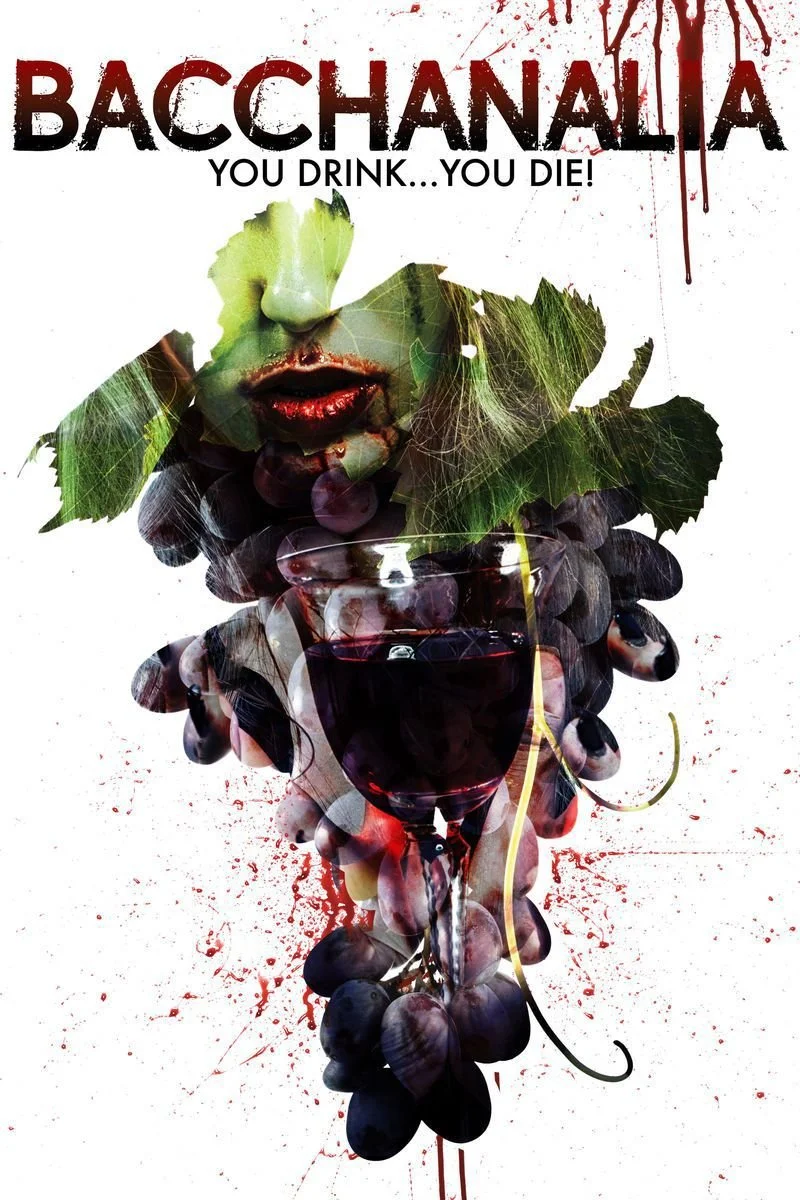 Poster van Bacchanalia