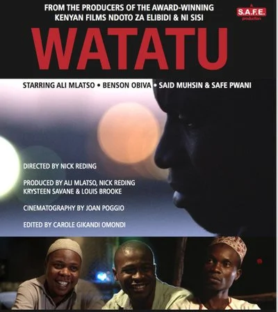 Affiche Watatu