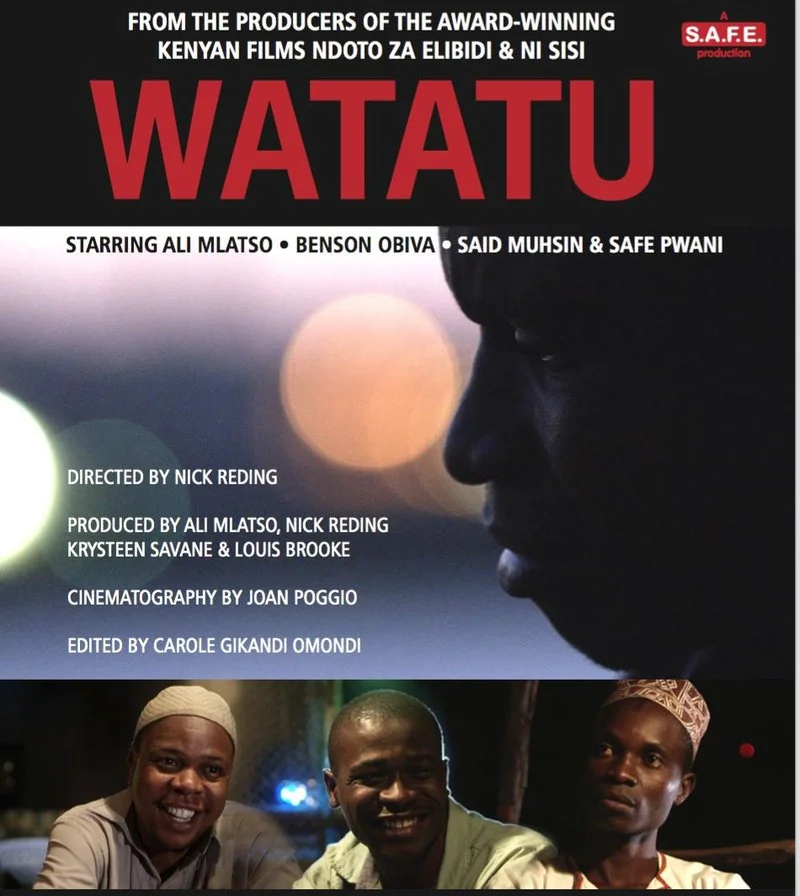 Affiche de Watatu