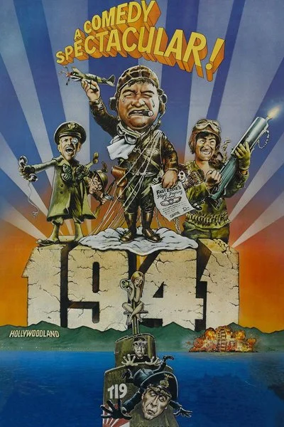 Poster 1941