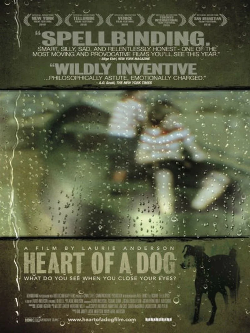 Affiche de Heart of a Dog