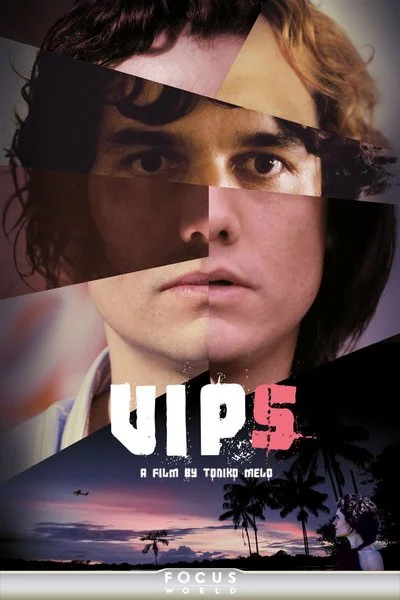 Affiche VIPs