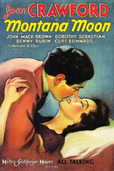 Affiche Montana Moon