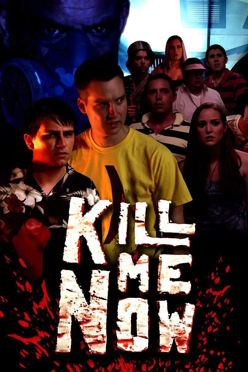 Affiche de Kill Me Now