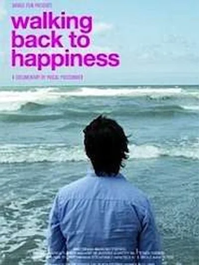 Poster Walking Back to Happiness