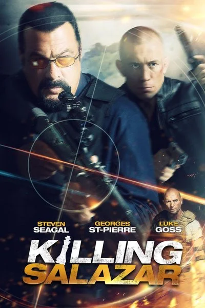 Poster Killing Salazar