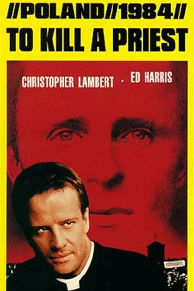 Poster To Kill a Priest