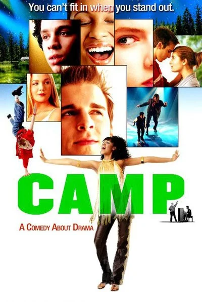 Affiche Camp