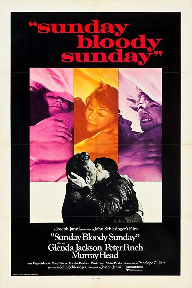 Affiche de Sunday Bloody Sunday