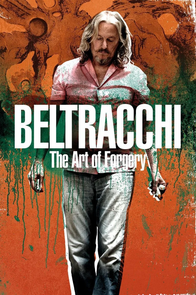 Poster van Beltracchi: The Art of Forgery