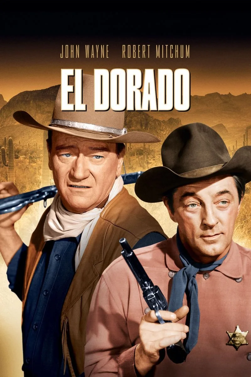 Poster van El Dorado