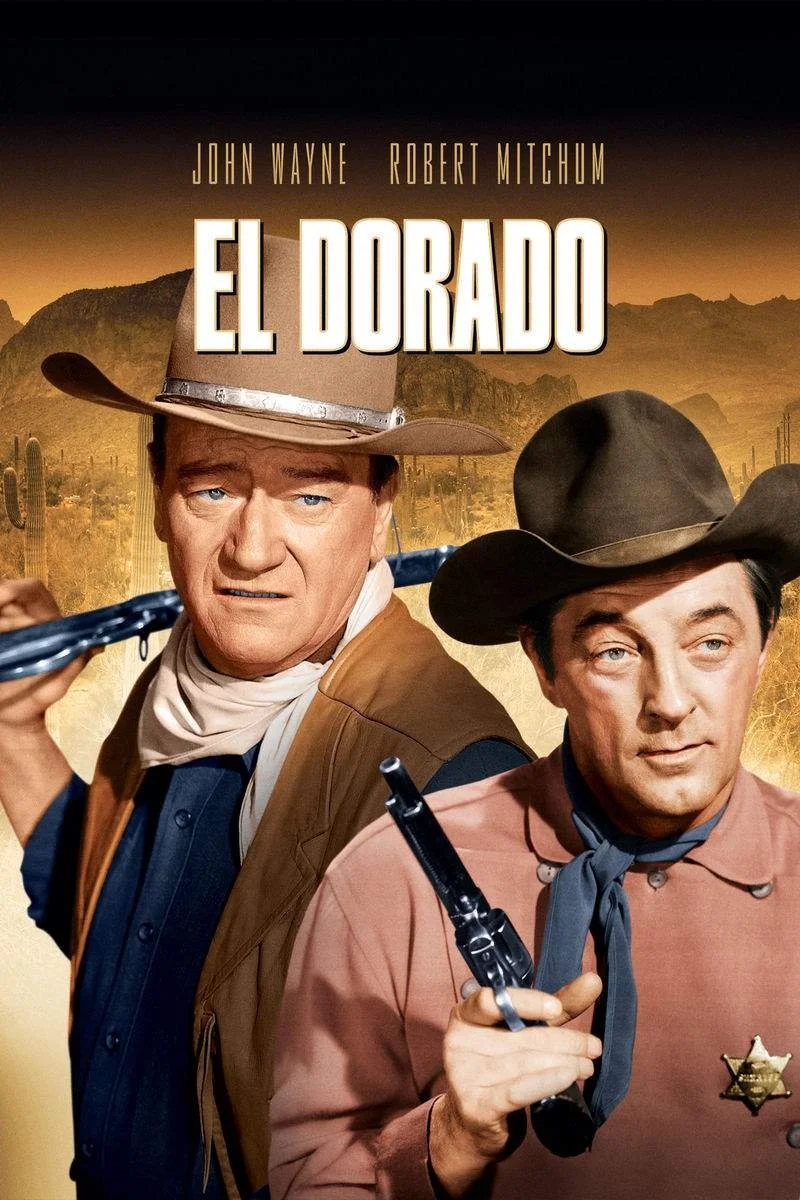 Affiche de El Dorado