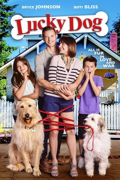 Poster Lucky Dog