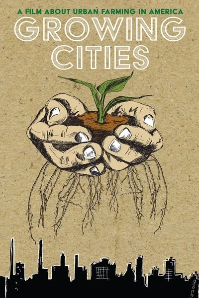 Poster Growing Cities
