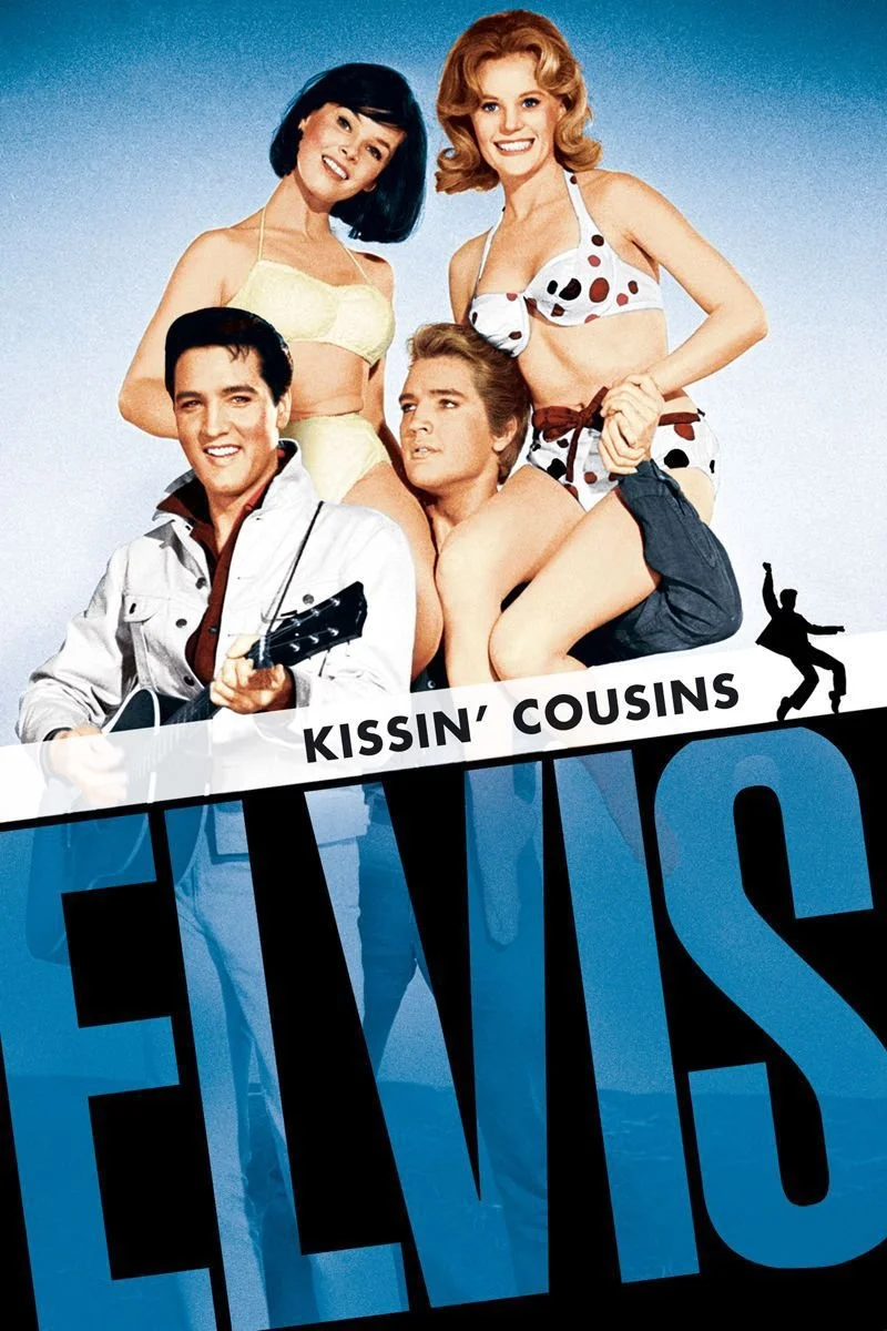 Affiche de Kissin' Cousins