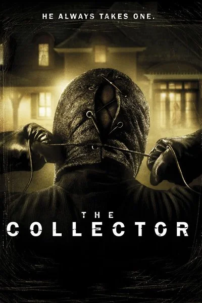 Affiche The Collector