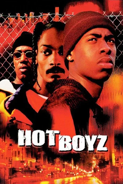 Poster Hot Boyz