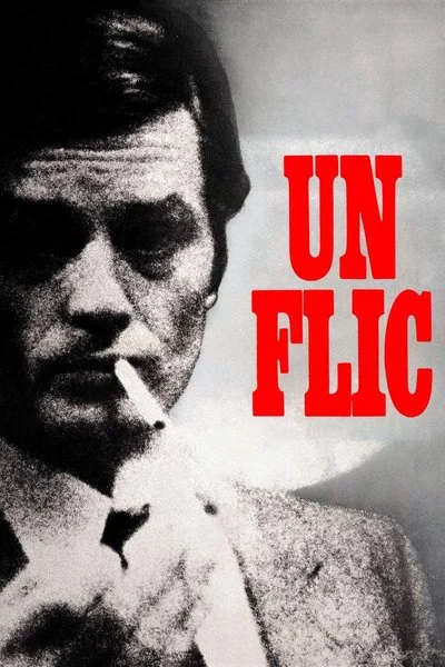 Poster Un flic