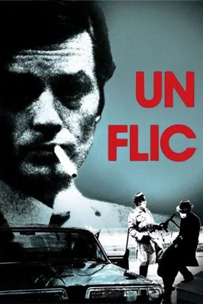 Affiche Un flic