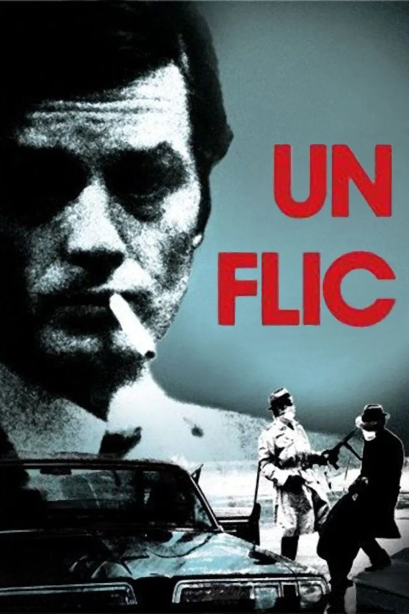 Affiche de Un flic