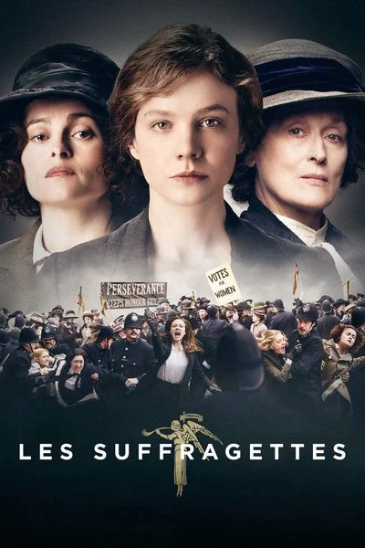 Poster Suffragette