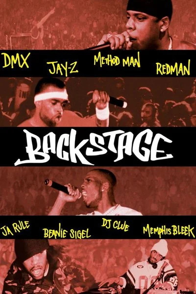 Affiche Backstage