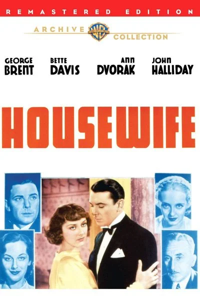 Affiche Housewife