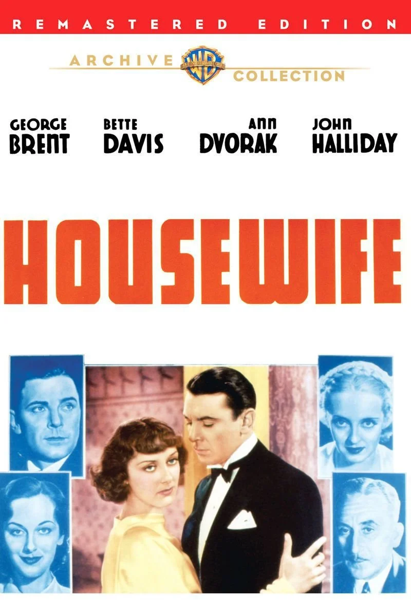 Affiche de Housewife