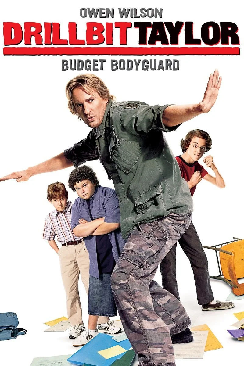 Poster van Drillbit Taylor