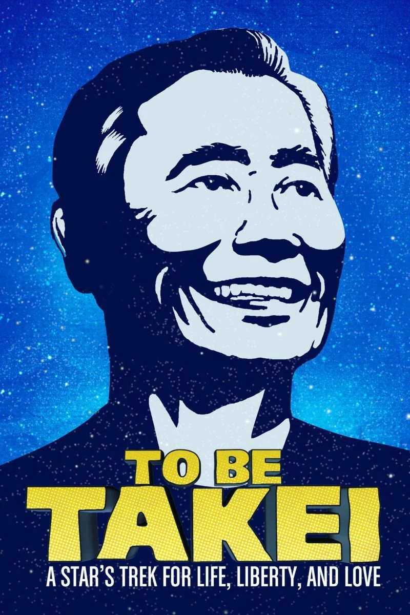 Poster van To Be Takei