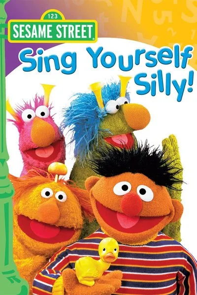 Affiche Sesame Street: Sing Yourself Silly!
