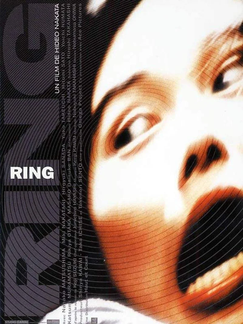 Affiche de Ringu