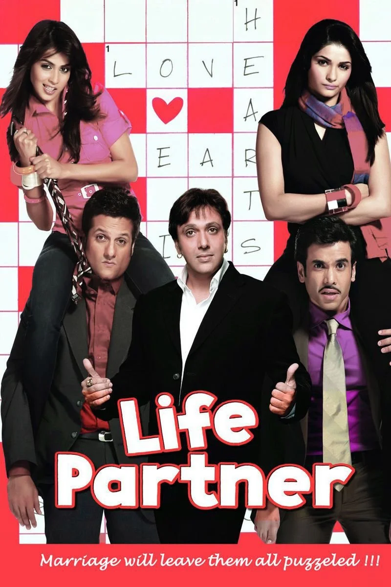 Affiche de Life Partner