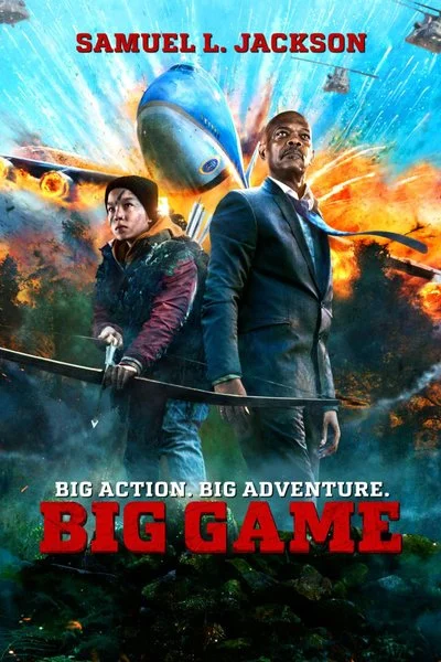 Affiche Big Game