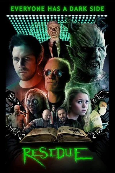Affiche Residue