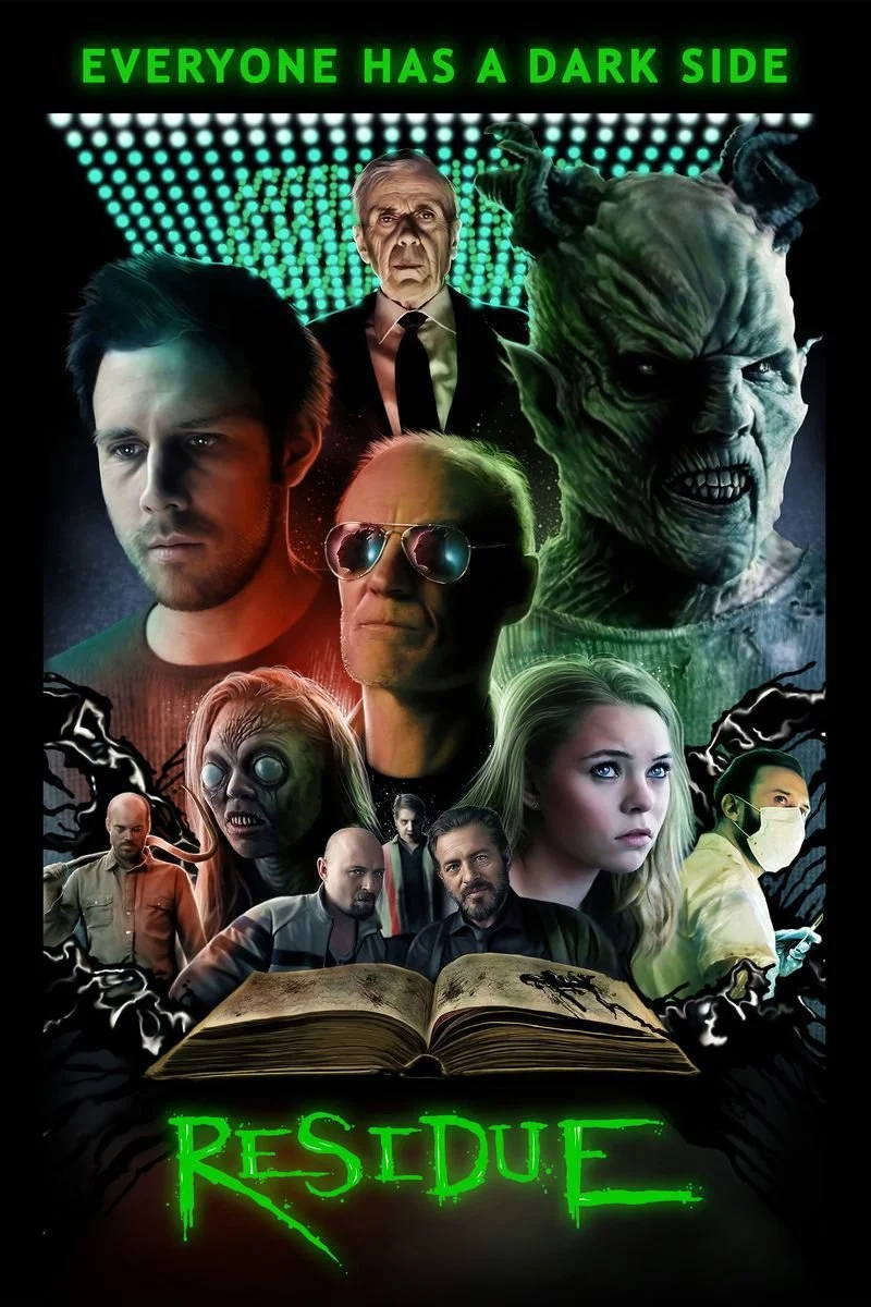 Affiche de Residue