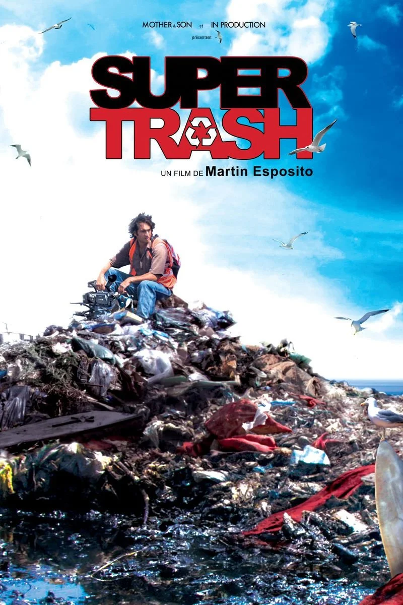 Affiche de Super Trash