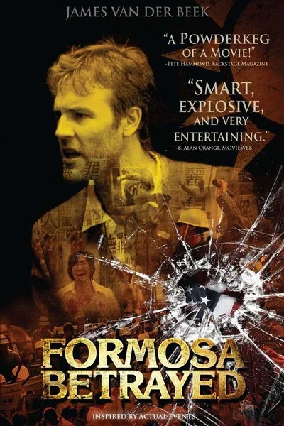 Affiche Formosa Betrayed