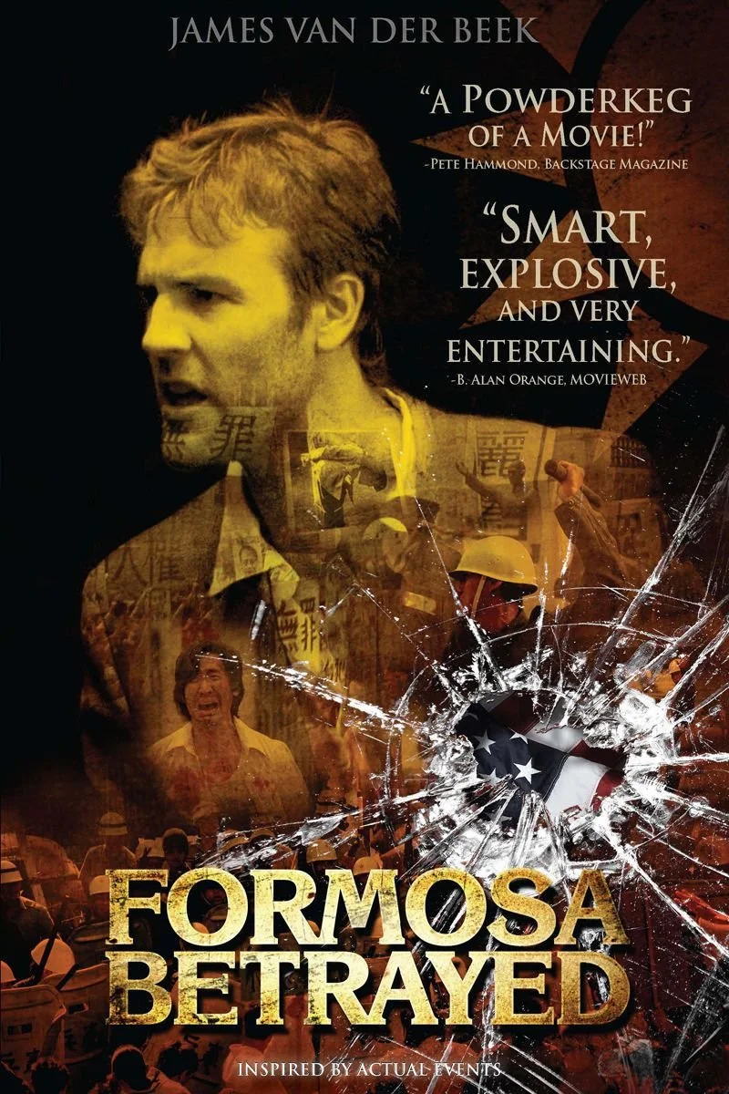 Poster van Formosa Betrayed