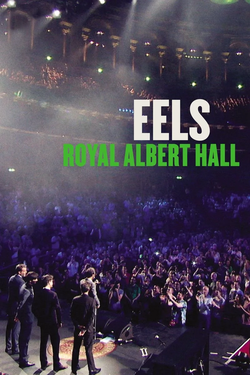 Affiche de Eels: Royal Albert Hall