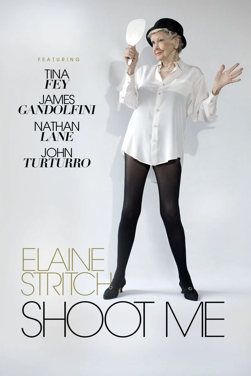 Affiche de Elaine Stritch: Shoot Me