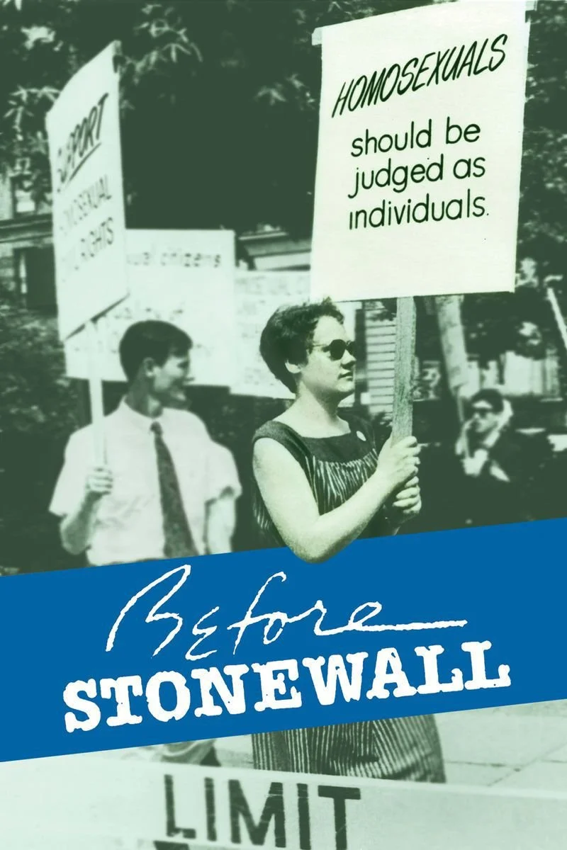 Poster van Before Stonewall