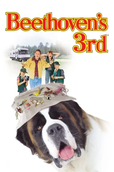 Poster Beethoven's 3rd