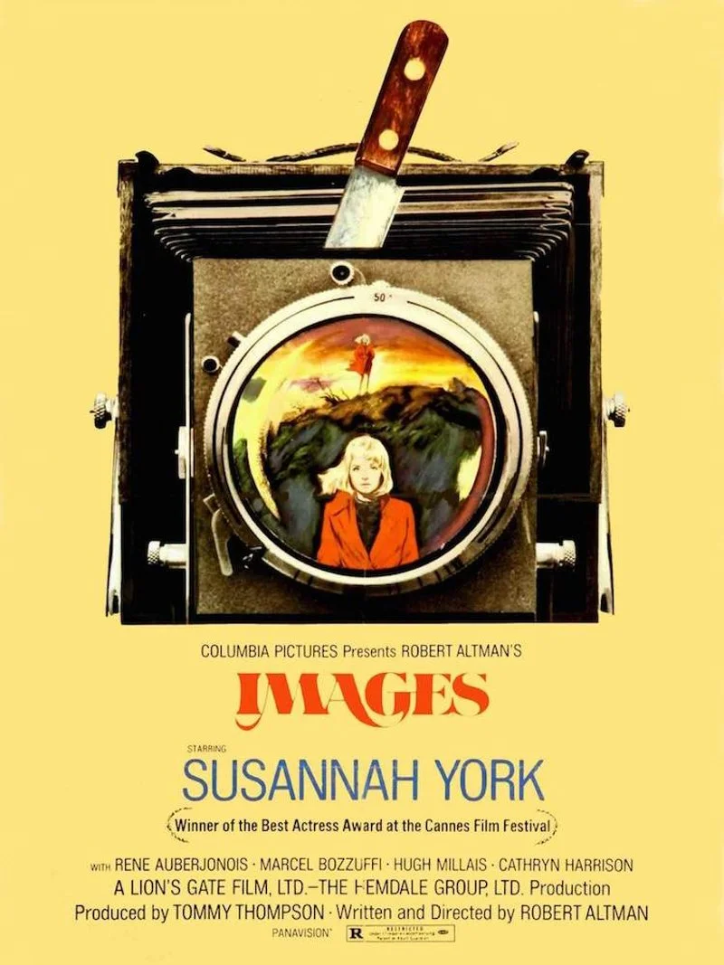 Affiche de Images